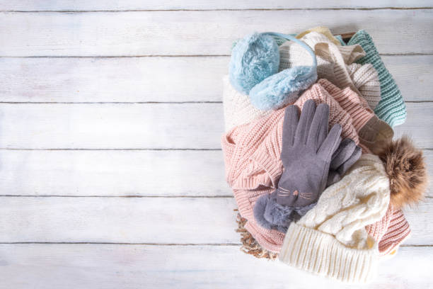 istock Fall autumn season warm cozy clothes 1567367288
