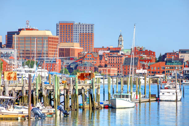 istock Portland, Maine 1567402537
