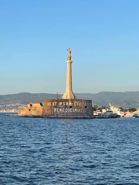 istock Messina Port Entrance 1567428511