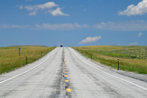 istock Wyoming Highway 1567429326