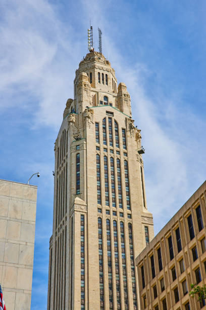 istock LeVeque Tower in Columbus Ohio vertical shot 1567430443