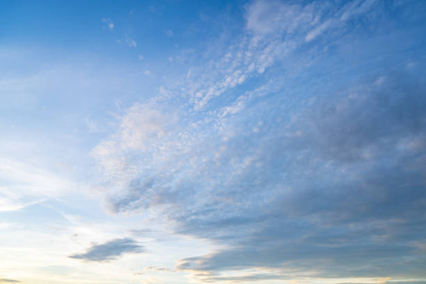 istock Blue sky and white clouds on daytime 1567436316