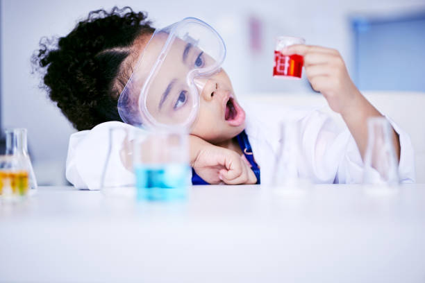 Free Stock Photo of Child amazed by science | Download Free Images and ...
