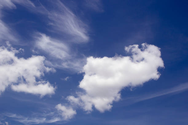 istock beautiful blue sky with white clouds closeup 1567481071