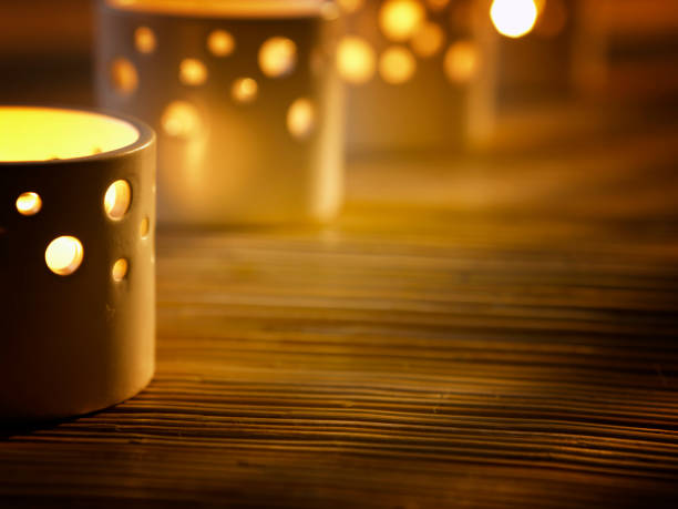 istock A row of tea light candles in holders 1567491228