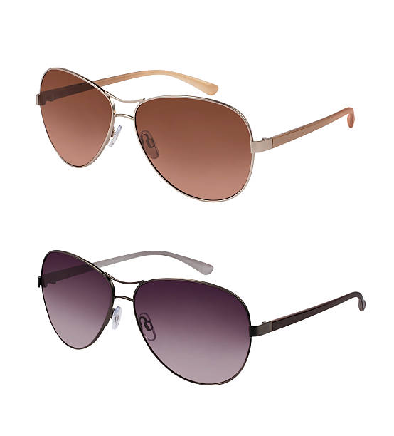 istock Pair of sunglasses in different colors 156750657