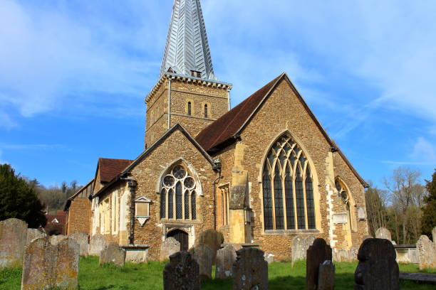 istock City of Godalming, UK 1567525825
