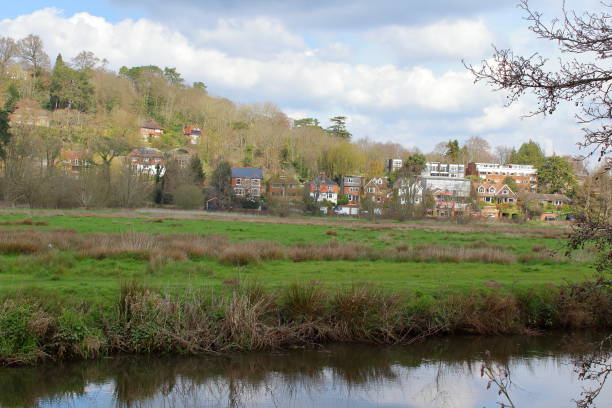 istock City of Godalming, UK 1567536075