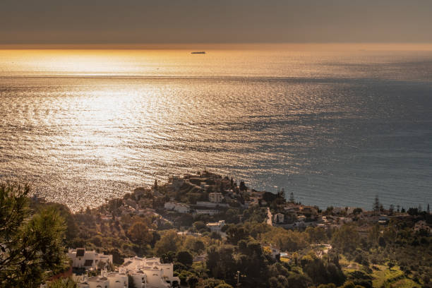 istock Spanish Coast Sea and Sunshine 1567540440