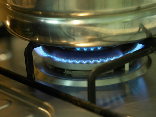 istock A steamer on a lit stove 1567559771