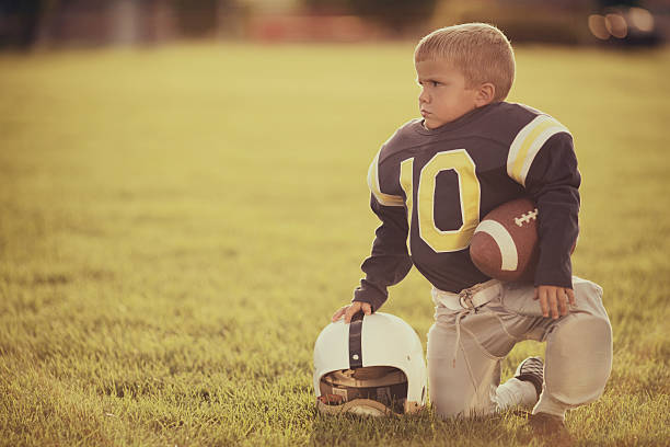 istock Vintage Football 156756521