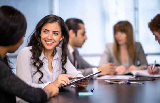 istock Small Business Meeting 1567572178