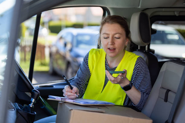 istock Yes Got The Address Now ThankYou 1567577082
