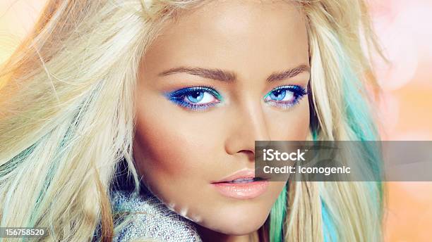Tanned Beauty Stock Photo - Download Image Now - Adult, Adults Only, Beautiful People