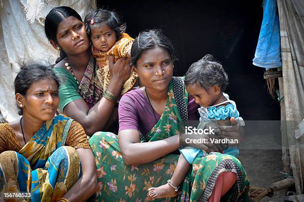Rurality Stock Photo - Download Image Now - India, Women, Rural Scene