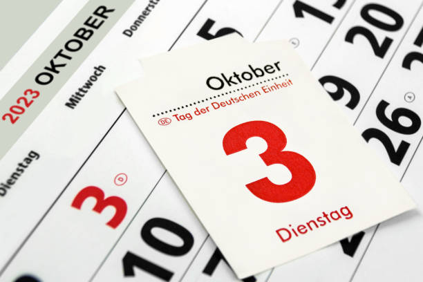 istock German Unity Day Monday October 3 2023   Tuesday Wednesday Thursday 1567679980