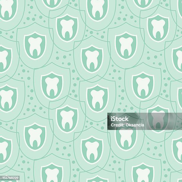 歯のシームレスなパターン保護 - まぶしいのベクターアート素材や画像を多数ご用意 - まぶしい, アイコン, イラストレーション