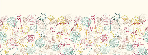 Cat Pattern Frame 25,400+ Cat In Frame Stock Photos, Pictures & Royalty-Free Images - iStock