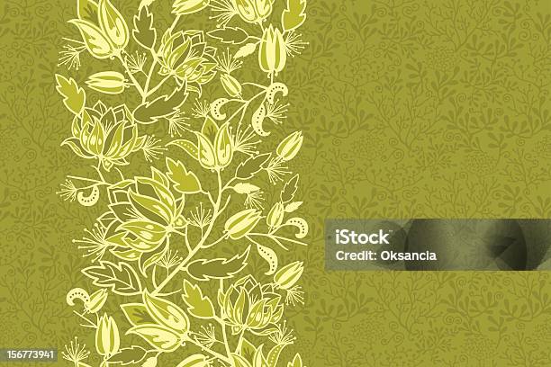 Royal Kwiaty Ozdoba I Bezszwowe Wzór Zestaw - Stockowe grafiki wektorowe i więcej obrazów Abstrakcja - Abstrakcja, Bez ludzi, Clip Art