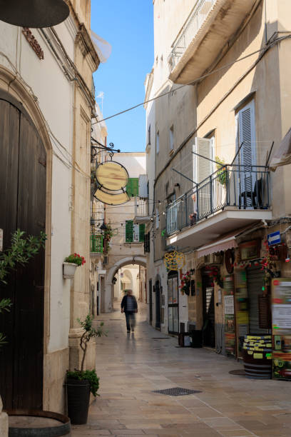istock Monopoli, Italian town in Puglia 1567767459