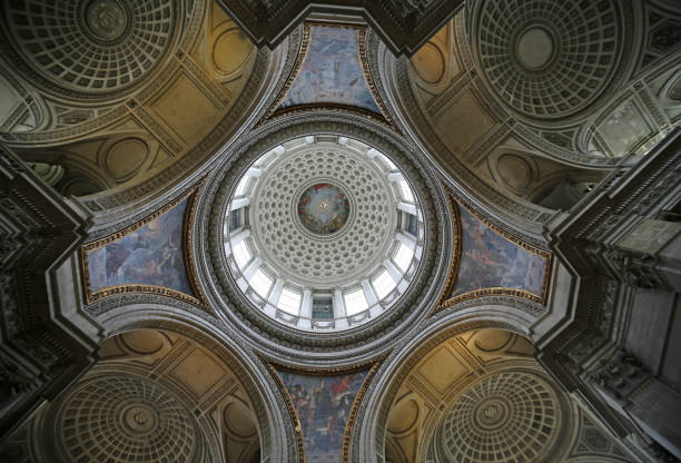 istock Domes of Pantheon 1567767467