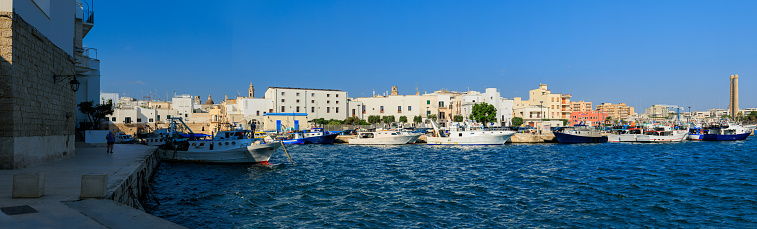 Monopoli, Italian town in Puglia