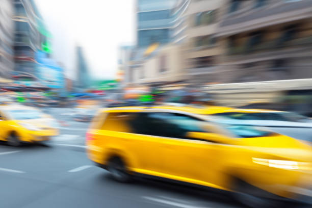 Transportation by taxicab in manhattan