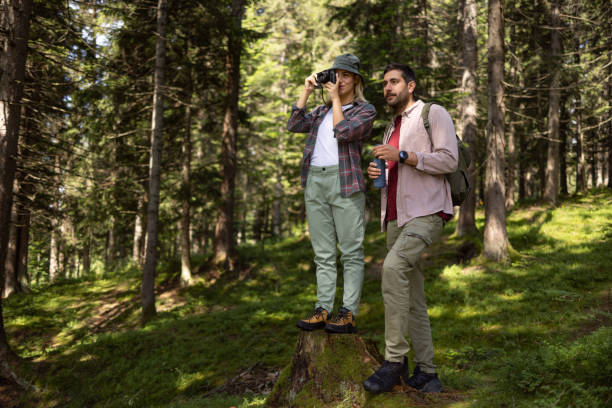 istock Let me take a photo of that tree! 1567818313