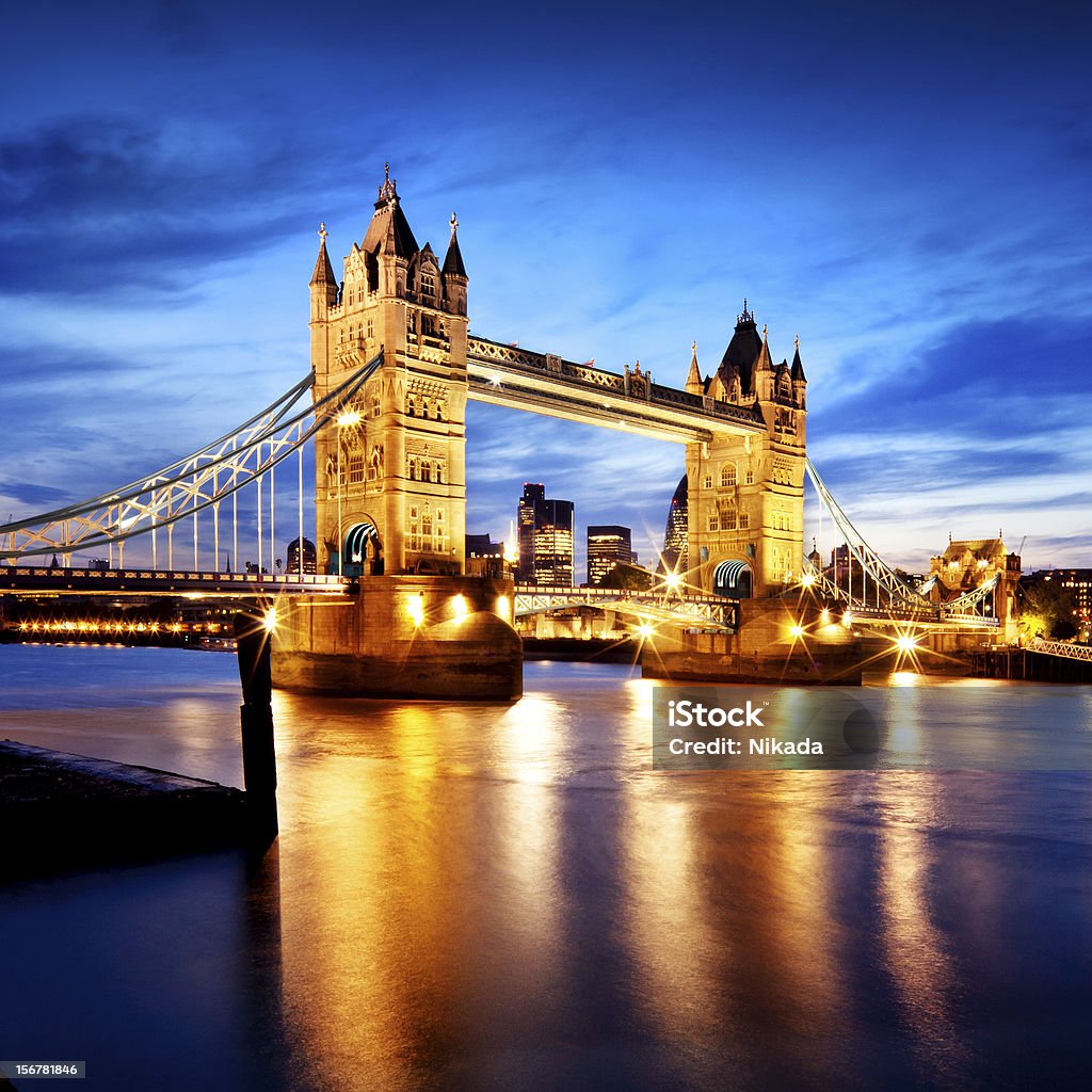 Tower Bridge - Photo de Tower Bridge libre de droits