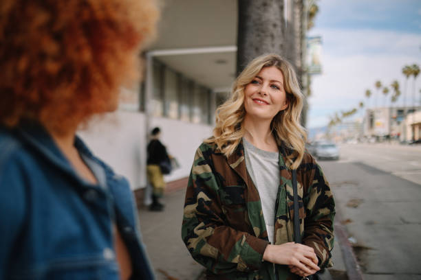 istock female friends walking in Van Nuys, LA 1567833212