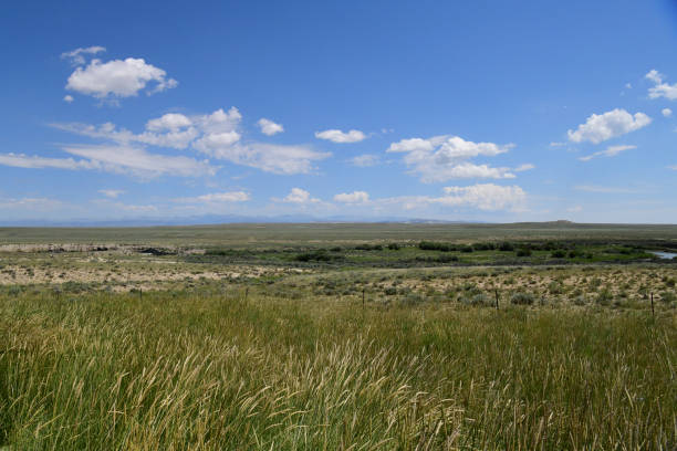 istock Wyoming Desert Scenic 1567845927