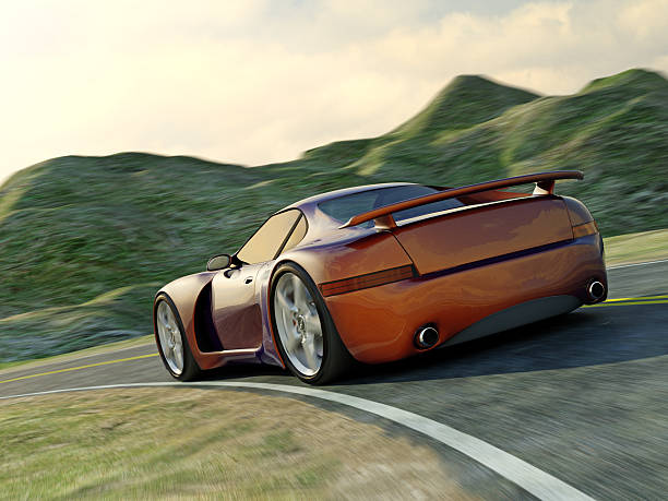 istock Sports Car 156784732