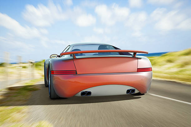 istock Sports Car 156784736