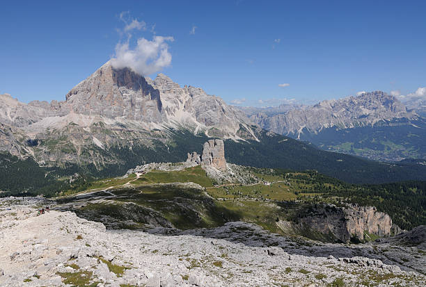 istock Italian alps Nuvolau 156790124