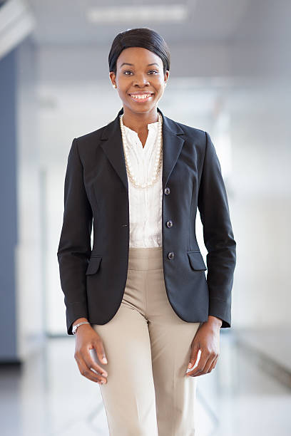 istock African-american professional woman 156790162