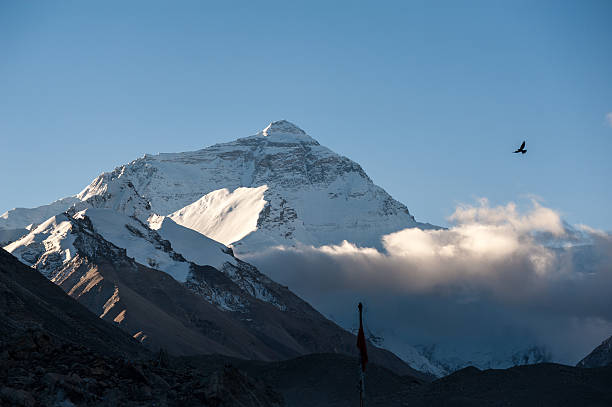 istock Sunrise of Mt. Everest 156791749