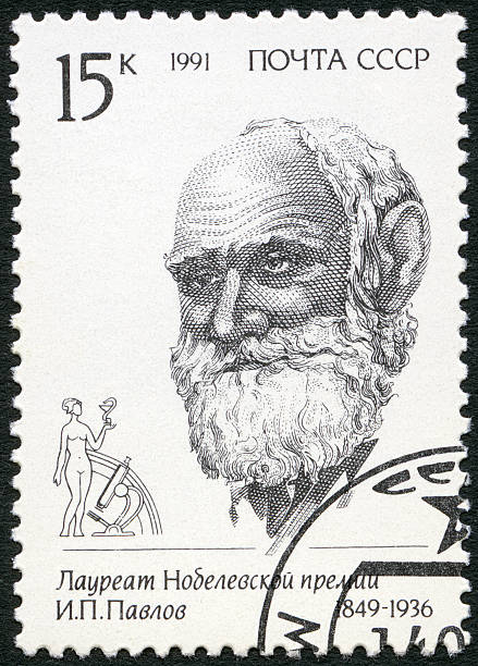 istock Russia 1991 Ivan Pavlov (1849-1936), Nobel Prize Winner, Physiology 156793512