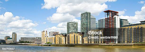 Docklands Canary Wharf London Stockfoto und mehr Bilder von Brick Lane - Tower Hamlets - Brick Lane - Tower Hamlets, Whitechapel, Bankenviertel