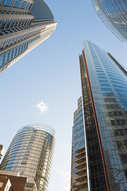 istock skyscrapers of Sydney 156794233