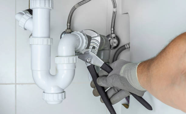 Our Expertise in Leak Detection and Repair