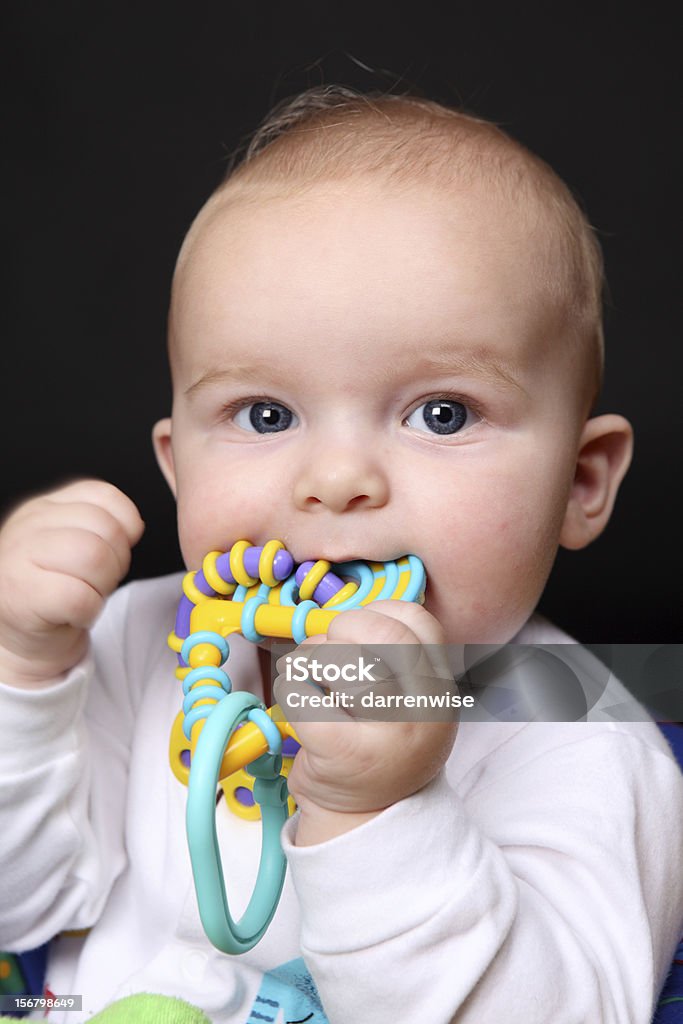 Baby Mund - Lizenzfrei Baby Stock-Foto