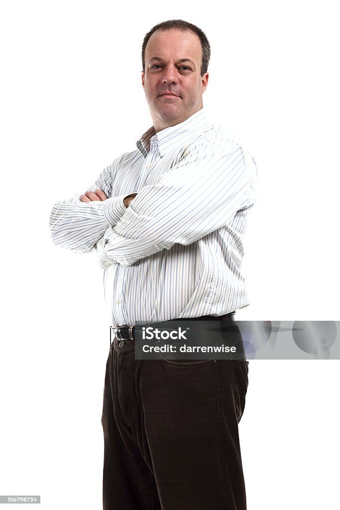 Business Man A male manager or manager. Adult Stock Photo