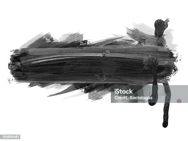 추상적임 워터컬러 배너입니다 0명에 대한 스톡 사진 및 기타 이미지 - 0명, 검은색, 고풍스런