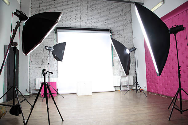istock interior of a modern photo studio 156800931
