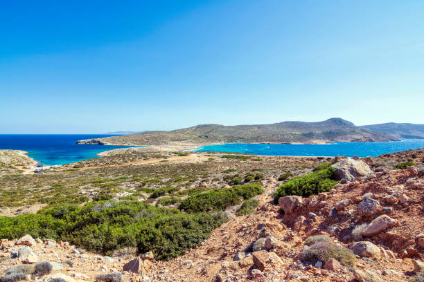 istock Tenda Beach, Crete, Greece 1568017787