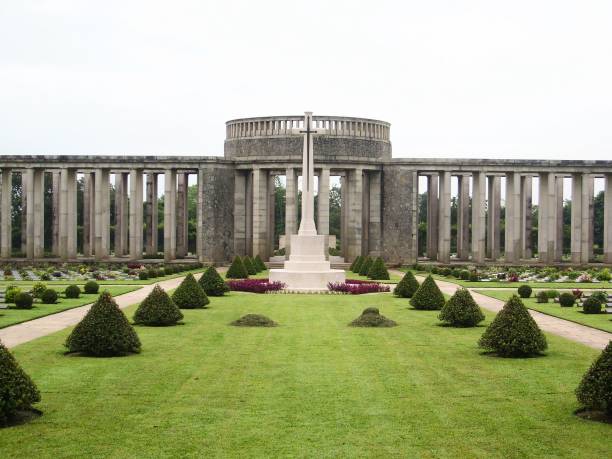 istock 1939 Taukkyan War Cemetery 1945 1568026001