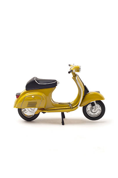 istock Italian vintage scooter 156802637