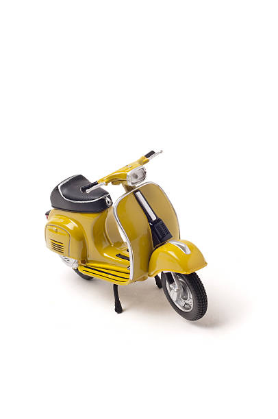istock Italian vintage scooter 156803232