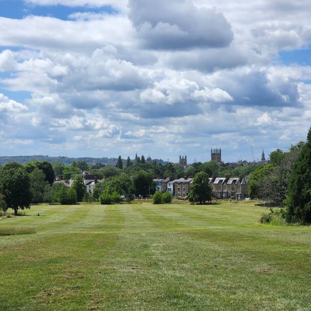 istock Oxford South Park 1568041139
