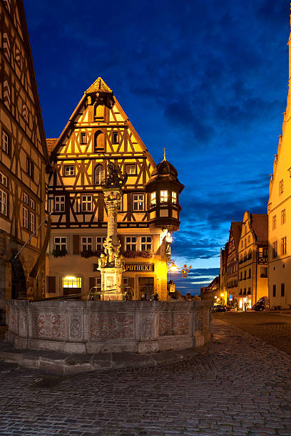 istock Rothenburg ob der Tauber 156806942